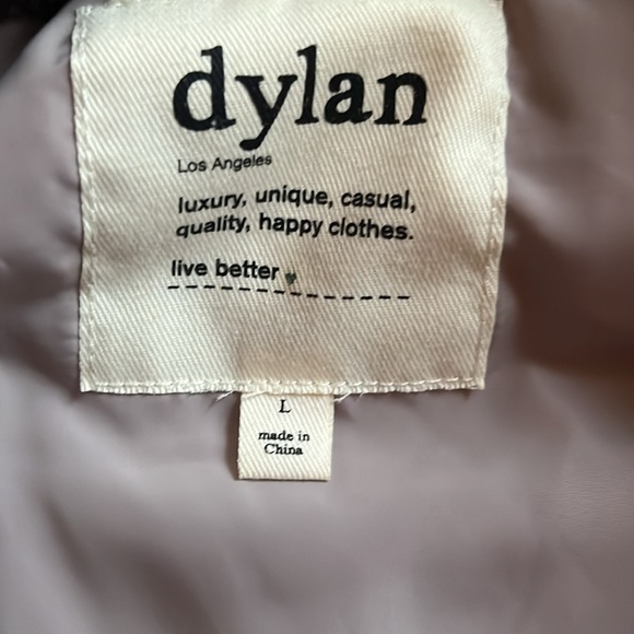 Dylan fur vest - Picture 3 of 5